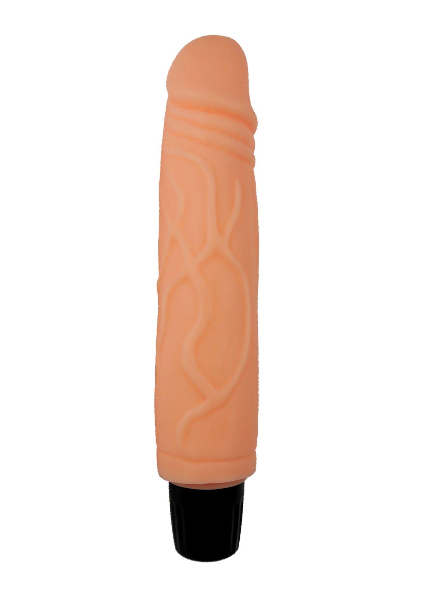 1-Wibrator realistyczny sex gadżet pod prysznic 20cm-1