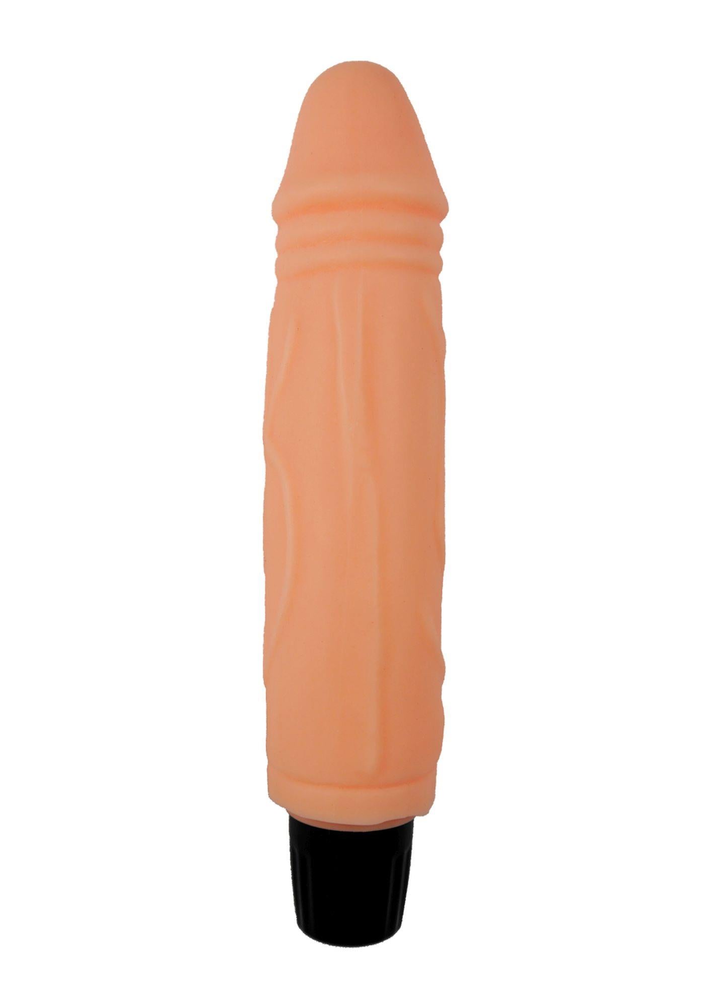5-Wibrator realistyczny sex gadżet pod prysznic 20cm-5