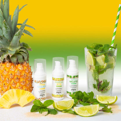 2-ZESTAW 3 ŻELI INTYMNYCH LUBRYKANT ROZGRZEWAJĄCY DO SEXU ORALNEGO 30 ML-2