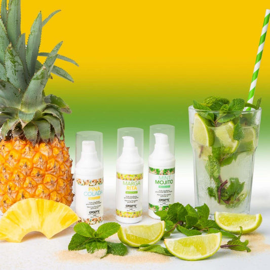 2-ZESTAW 3 ŻELI INTYMNYCH LUBRYKANT ROZGRZEWAJĄCY DO SEXU ORALNEGO 30 ML-2