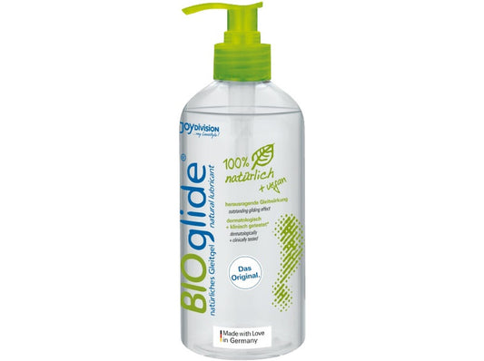 1-Wodny żel nawilżający wegański bio lubrykant 500ml-1