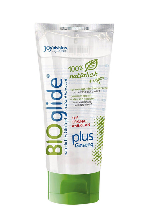 1-Bio żel nawilżający lubrykanty z żeń szeniem 100ml-1