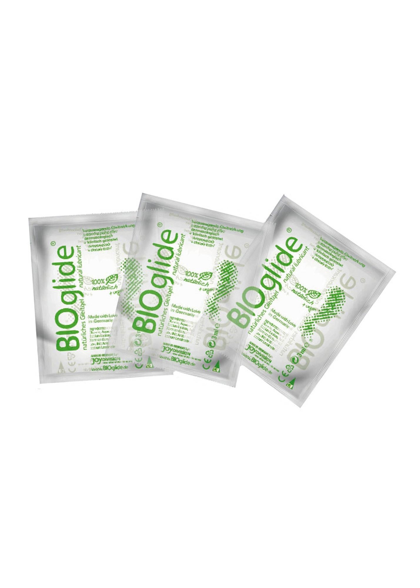 1-Wodny żel nawilżający wegański bio lubrykant 1x3ml-1