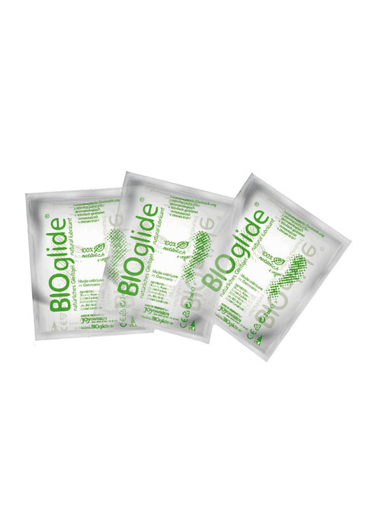 1-Wodny żel nawilżający wegański bio lubrykant 1x3ml-1