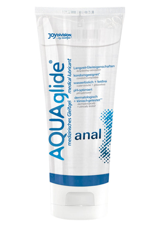 1-Sex analny mocno nawilżający żel lubrykant 100ml-1