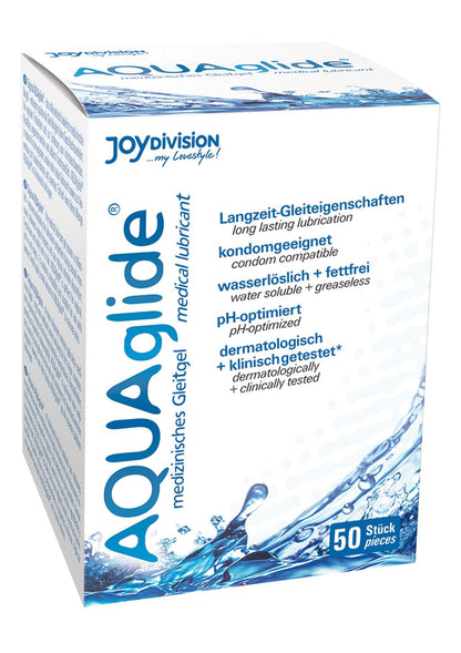 1-Żel nawilżający w saszetkach lubrykant sex 50x3ml-1