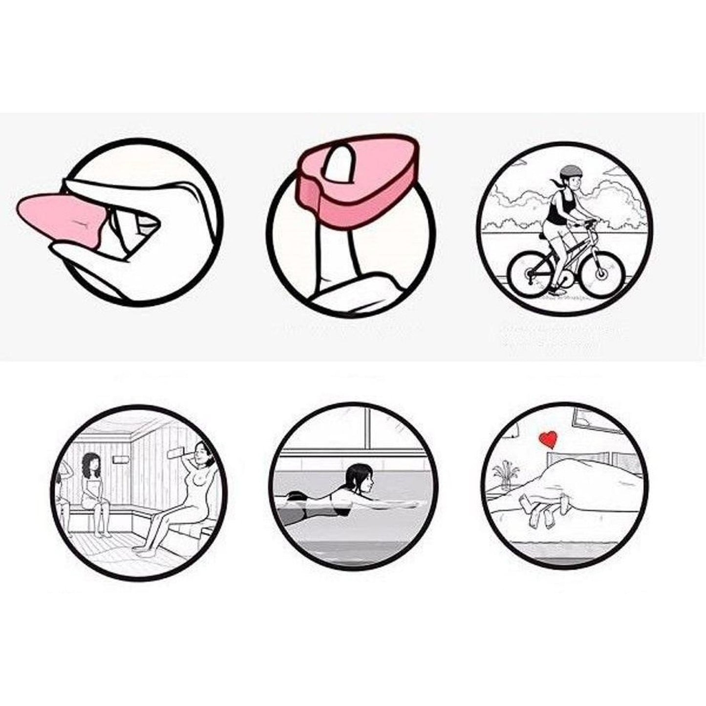 2-Tampony higieniczne Soft-Tampons mini box of 3-2