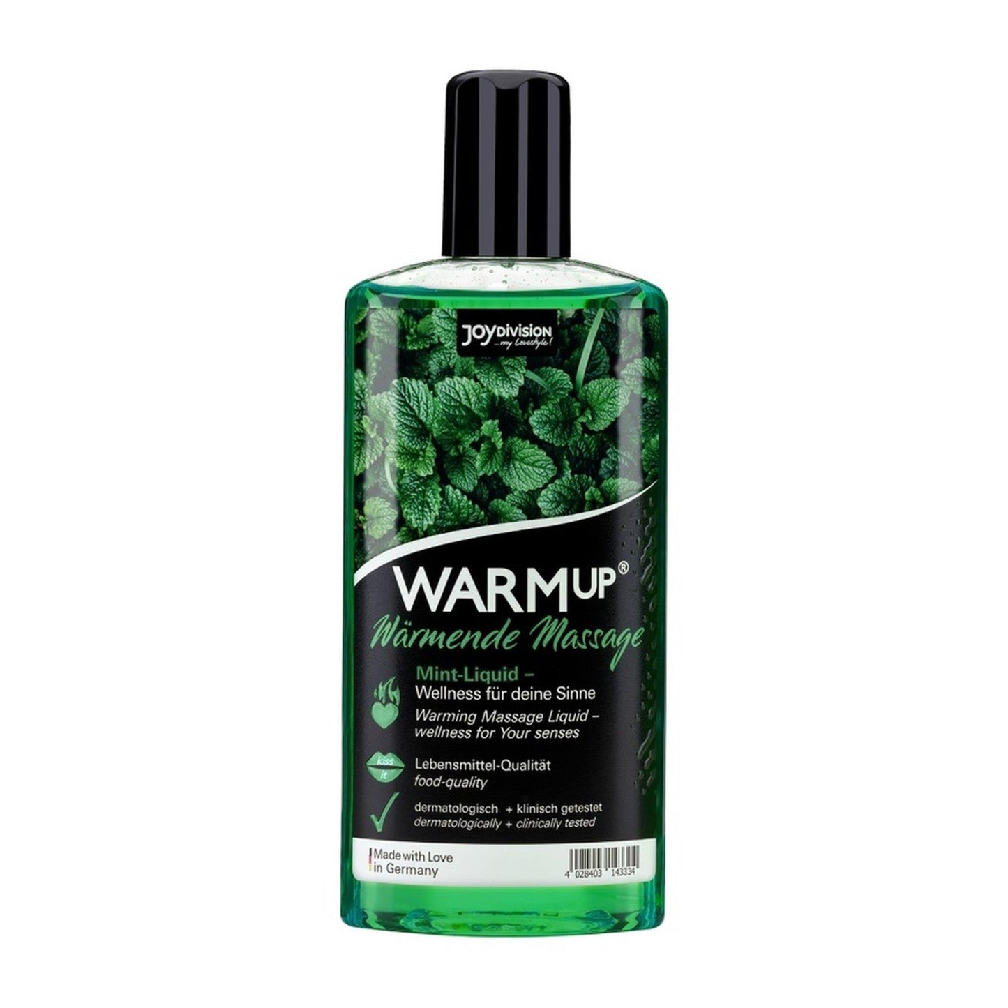 2-Olejek do masażu erotycznego rozgrzewa mięta 150ml-2