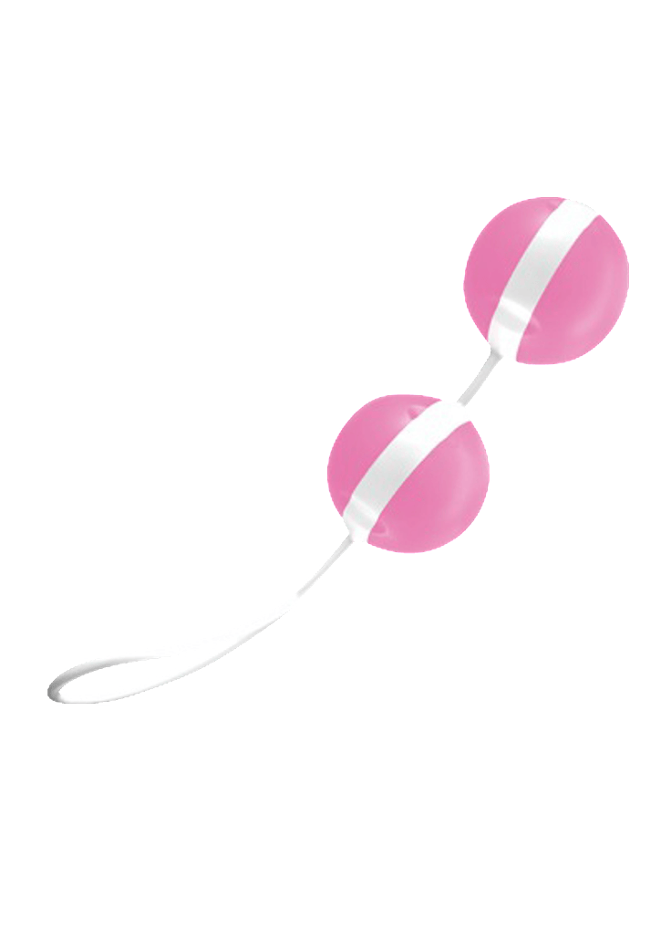 3-Kulki-Joyballs Trend, rose-white-3