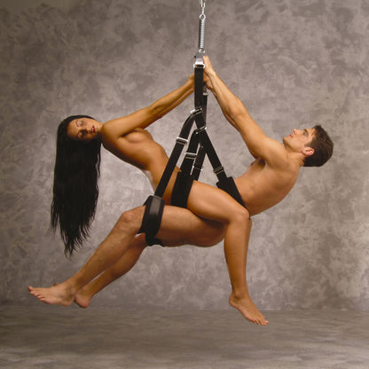 14-Huśtawka erotyczna miłości sex obciążenie 150kg-14
