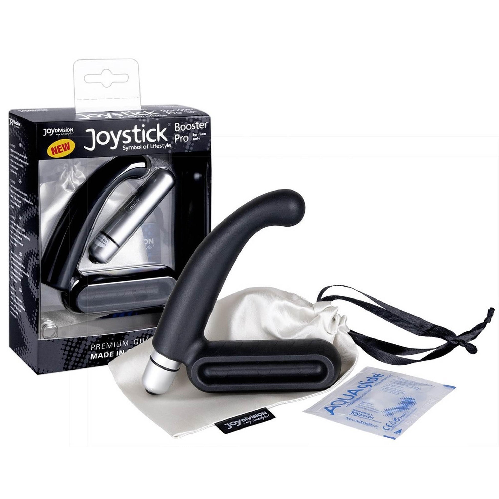 3-Ergonomiczny masażer stymulator prostaty wibracje-3