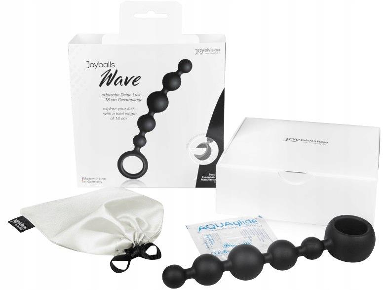 3-Kulki analne silikonowe sex koraliki do pupy 29cm-3