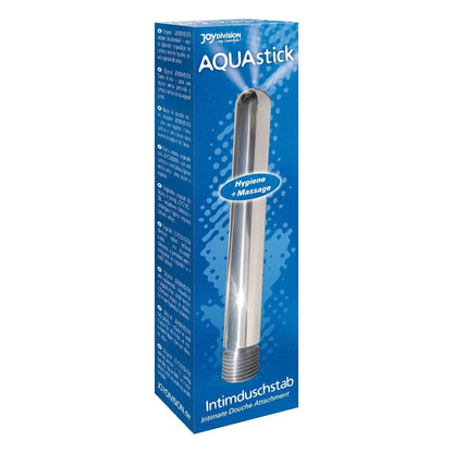 2-Anal/hig-Irygator-AQUASTICK INTIMATE DOUCHE ATTACHMENT SILVER-2