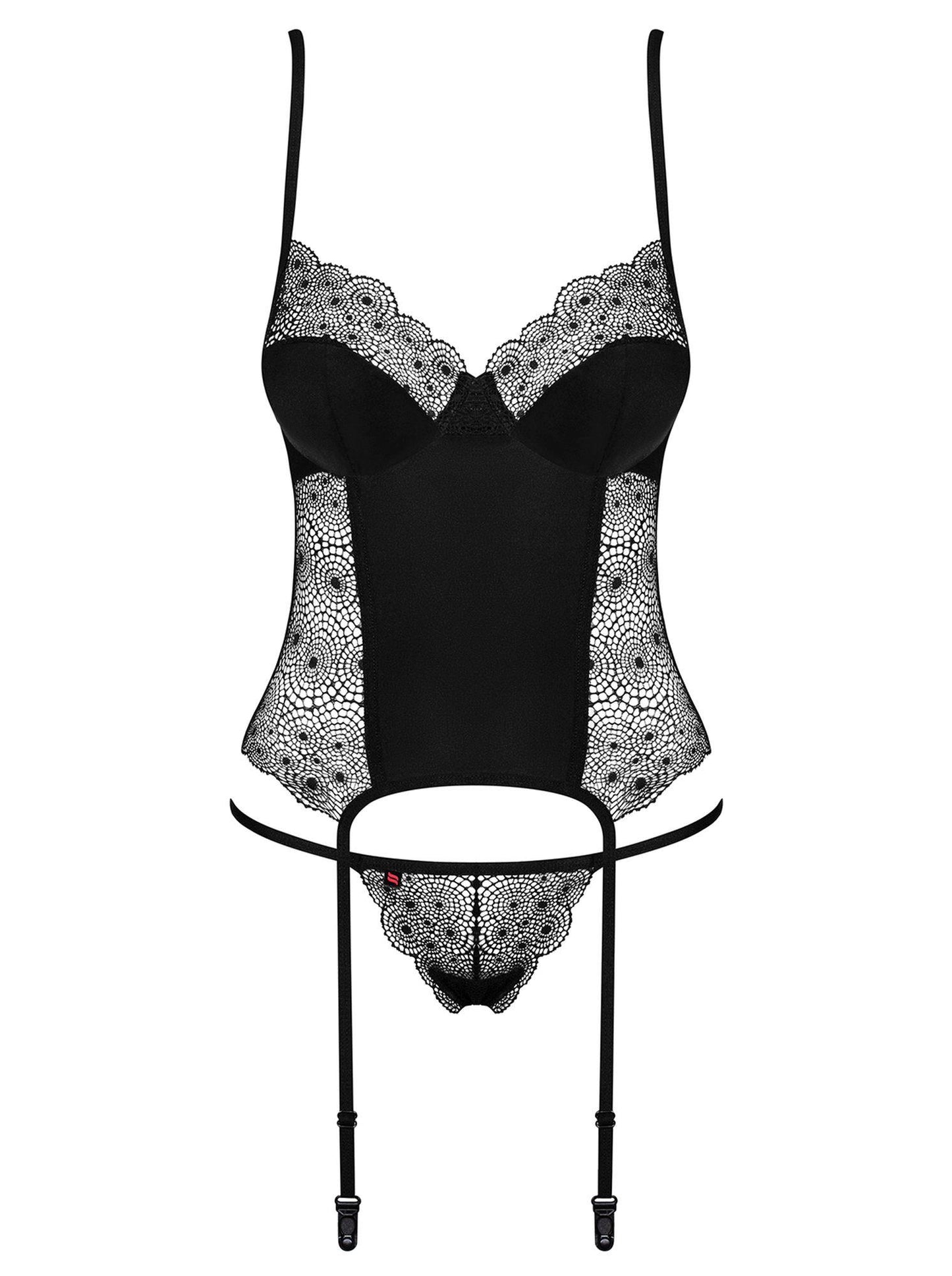 5-Komplet gorset stringi sex obsessive sharlotte s/m-5
