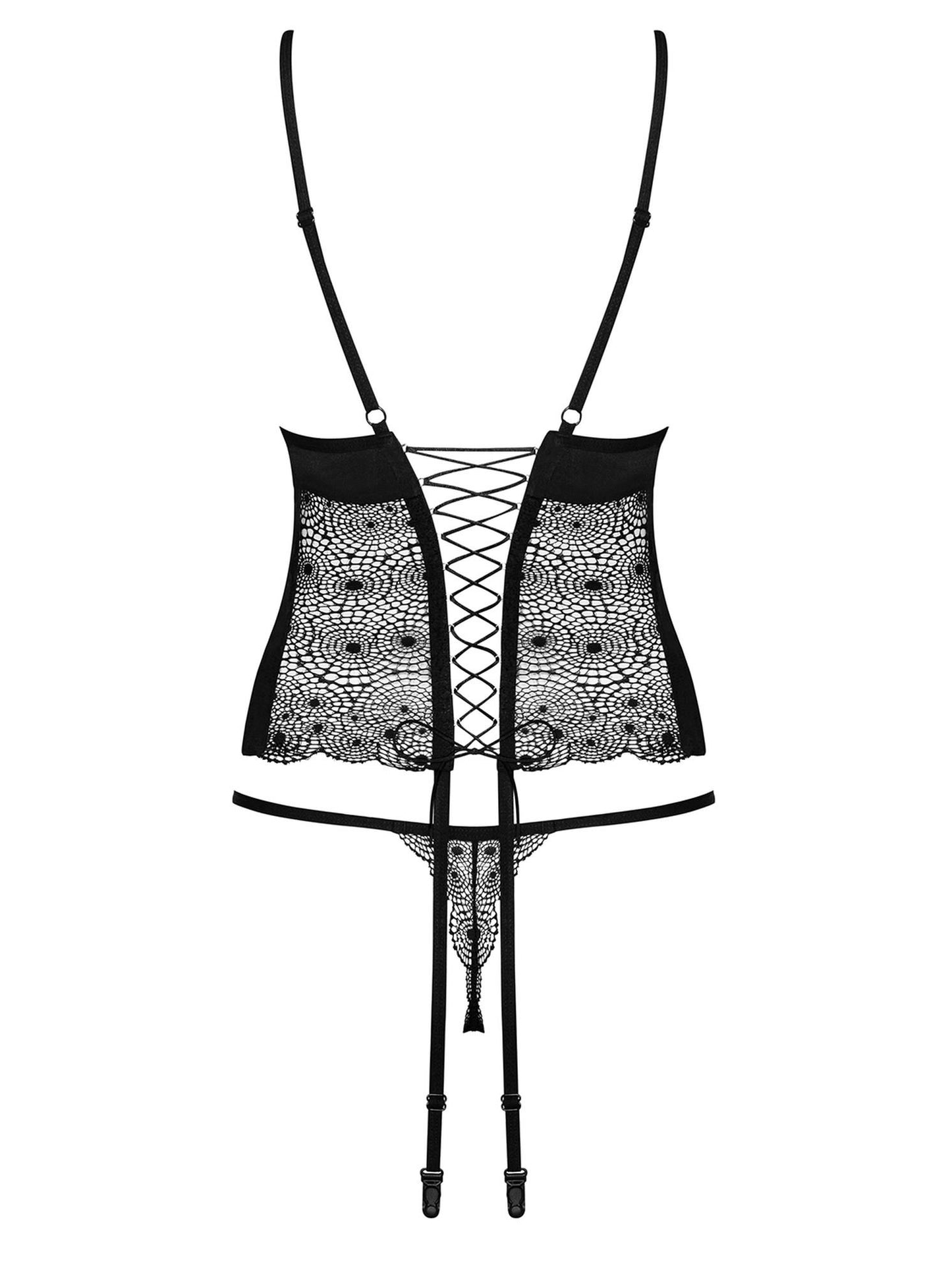 6-Komplet gorset stringi sex obsessive sharlotte s/m-6