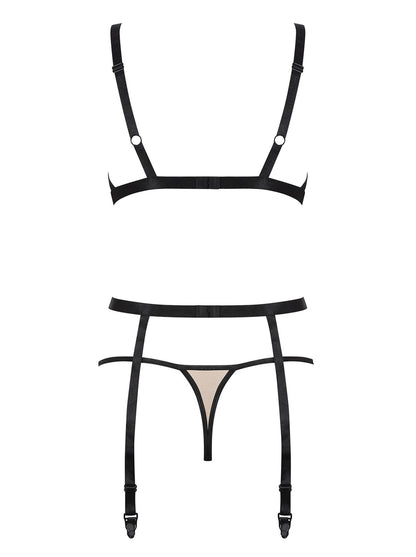 6-Bielizna-Nudelia komplet 3-częściowy L/XL-6
