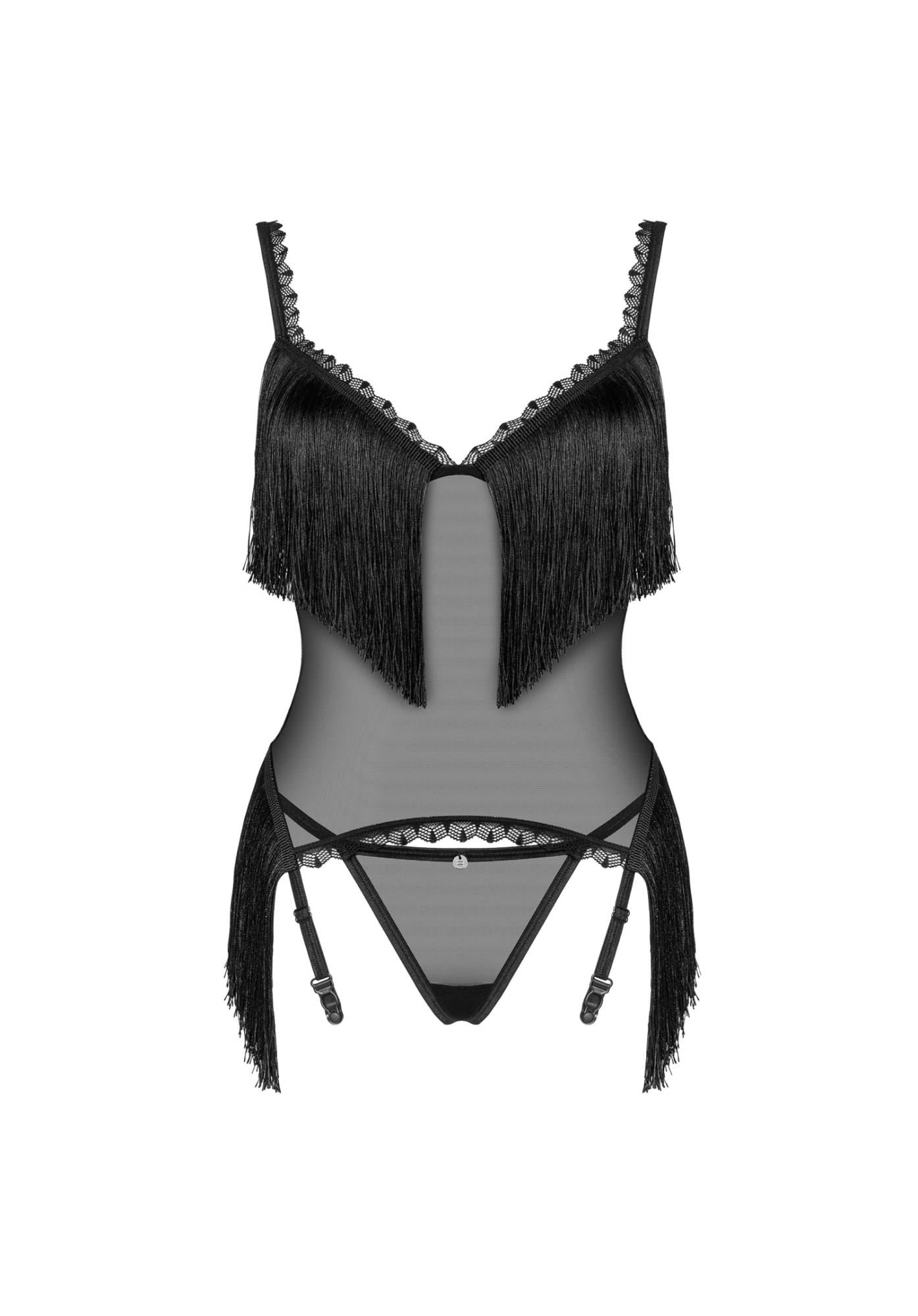 5-Sherila gorset i stringi  M/L-5