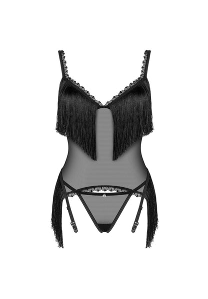 5-Sherila gorset i stringi  M/L-5