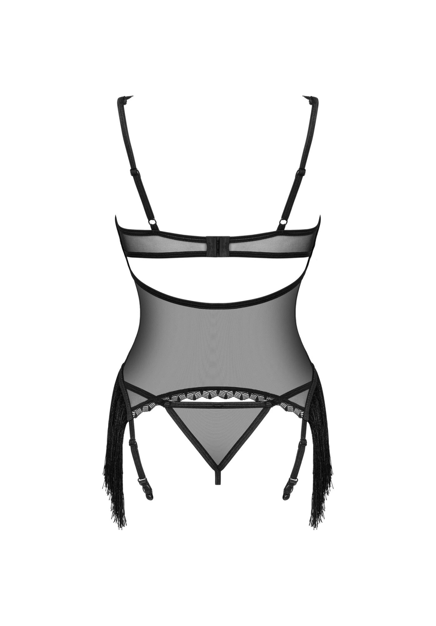 6-Sherila gorset i stringi  M/L-6