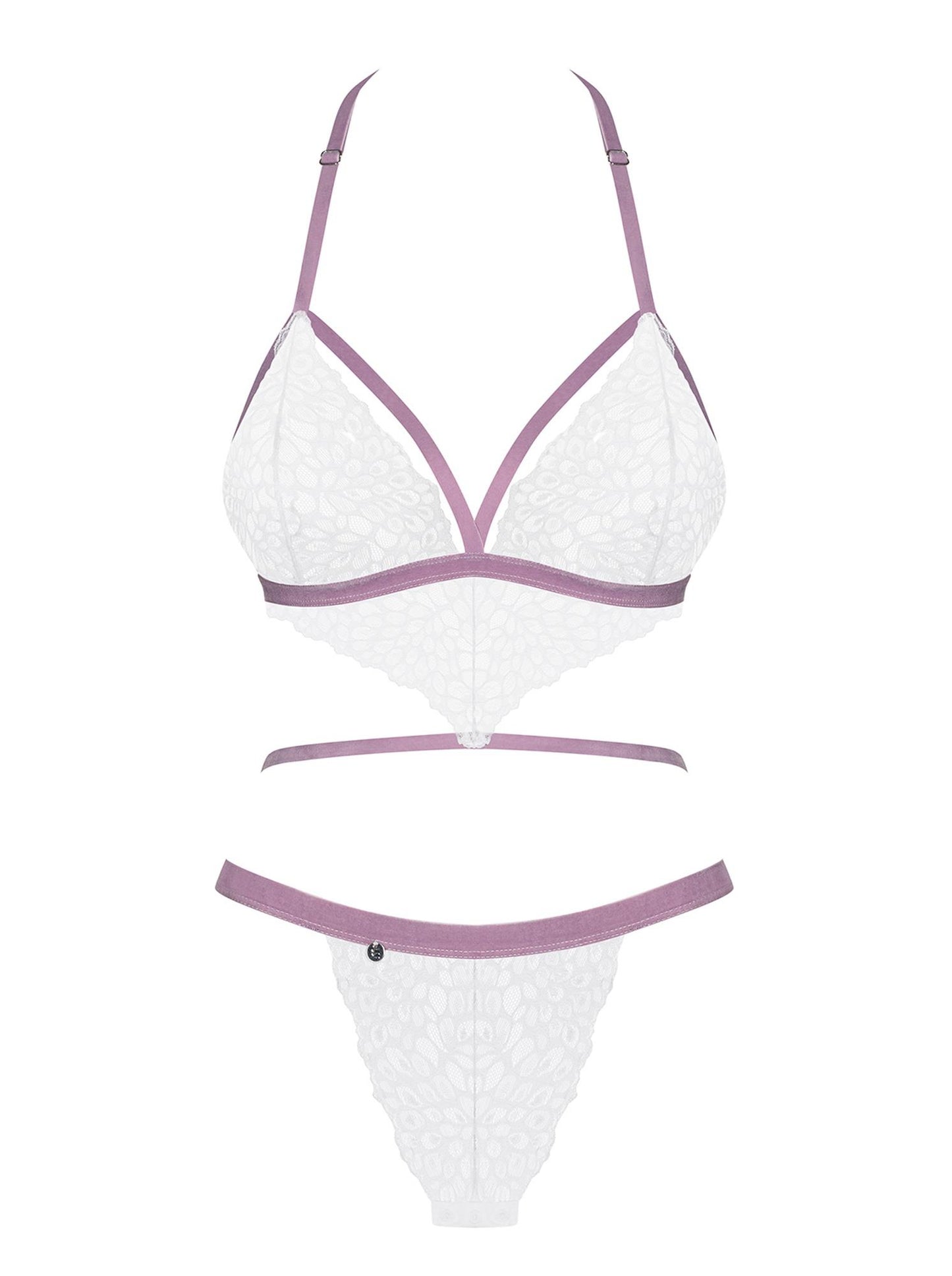 5-Bielizna-Lilyanne body białe L/XL-5