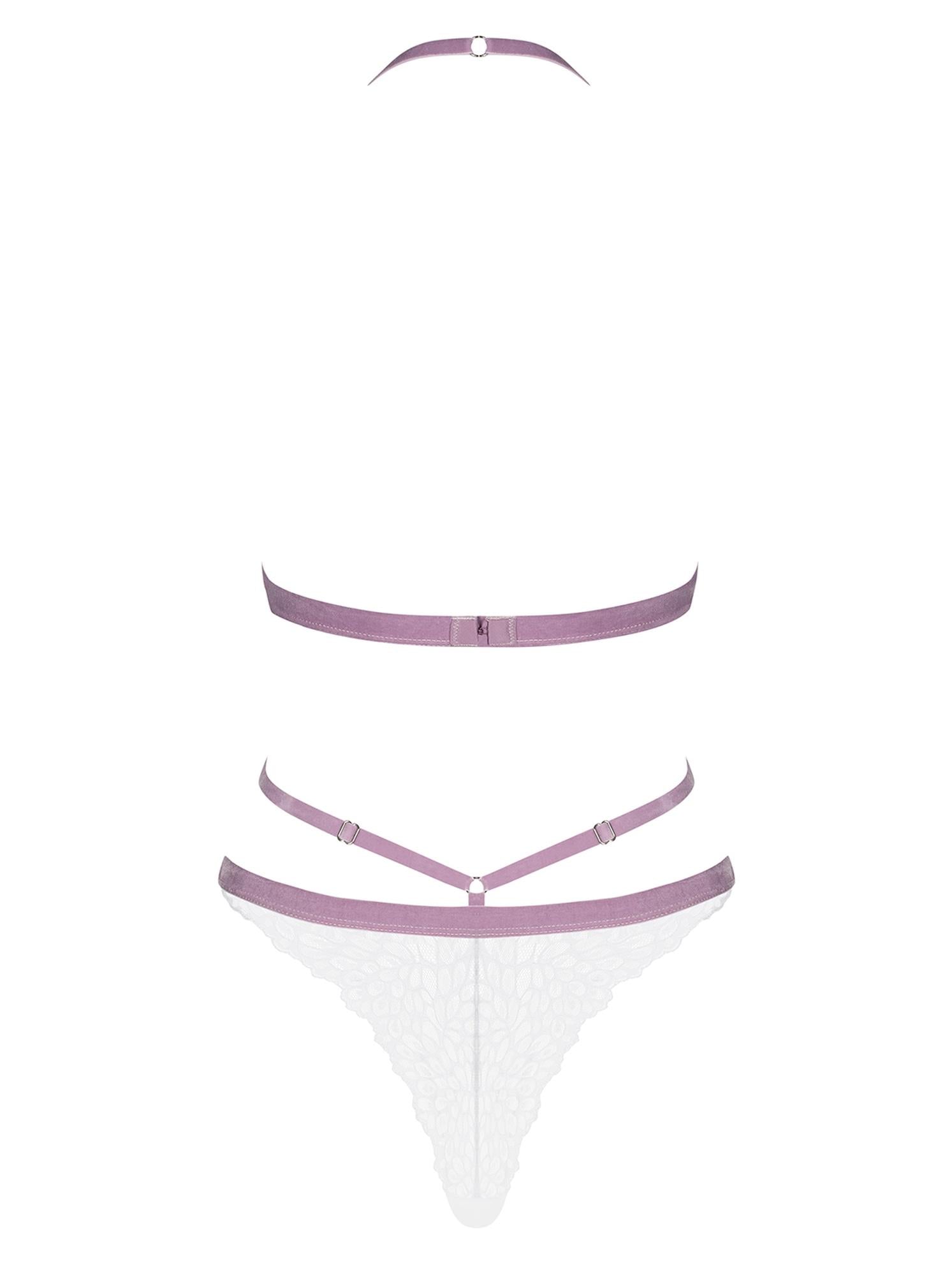 6-Bielizna-Lilyanne body białe L/XL-6