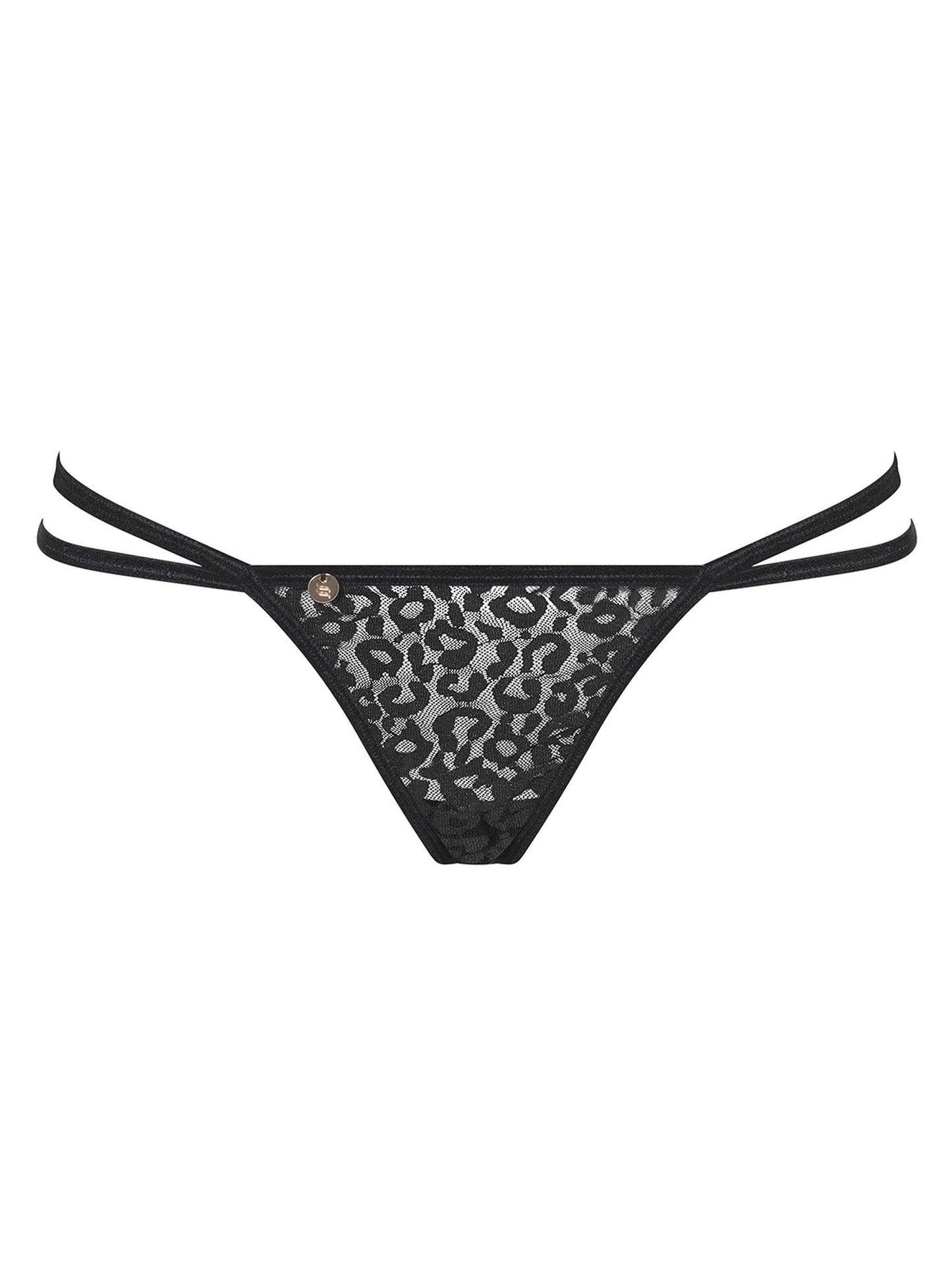 7-Stringi z sex łańcuszkami obsessive pantheria l/xl-7