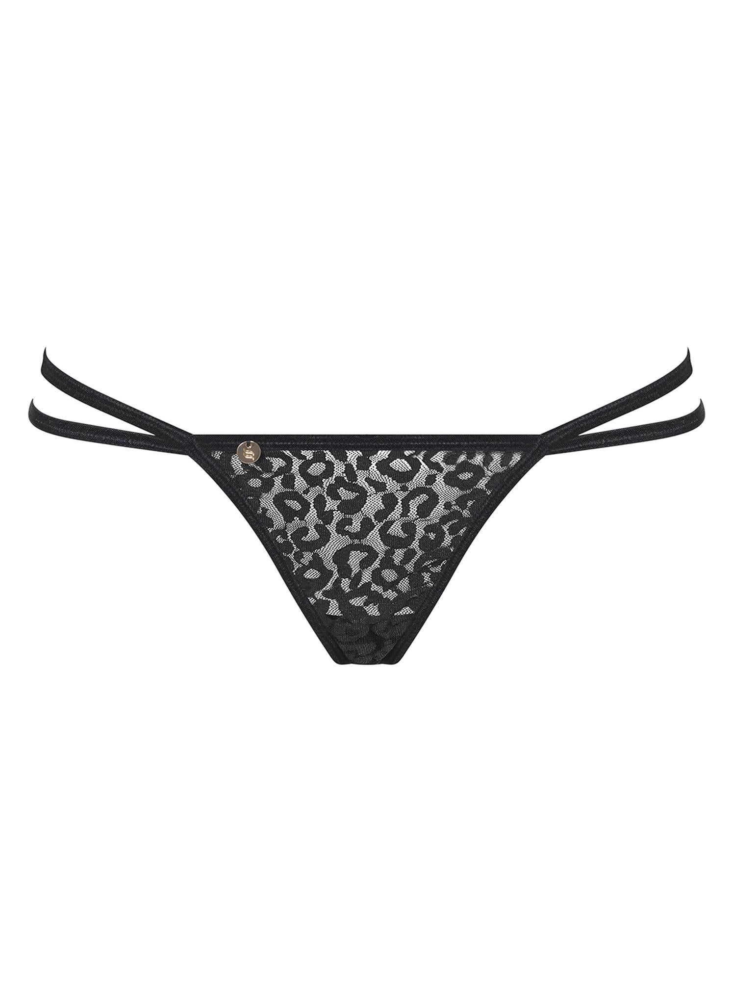 7-Stringi z sex łańcuszkami obsessive pantheria l/xl-7