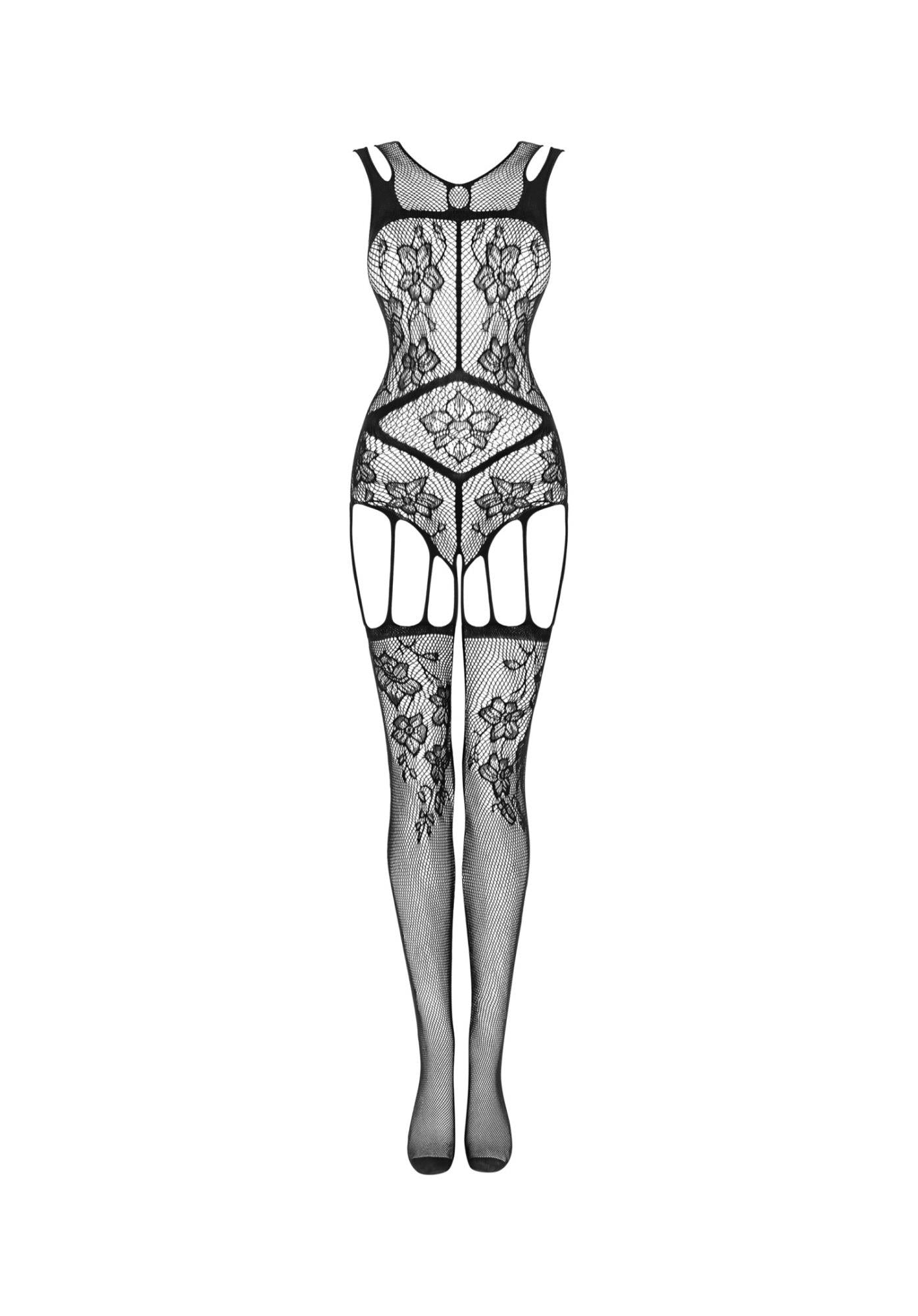 5-Bielizna-Bodystocking F239  S/M/L-5