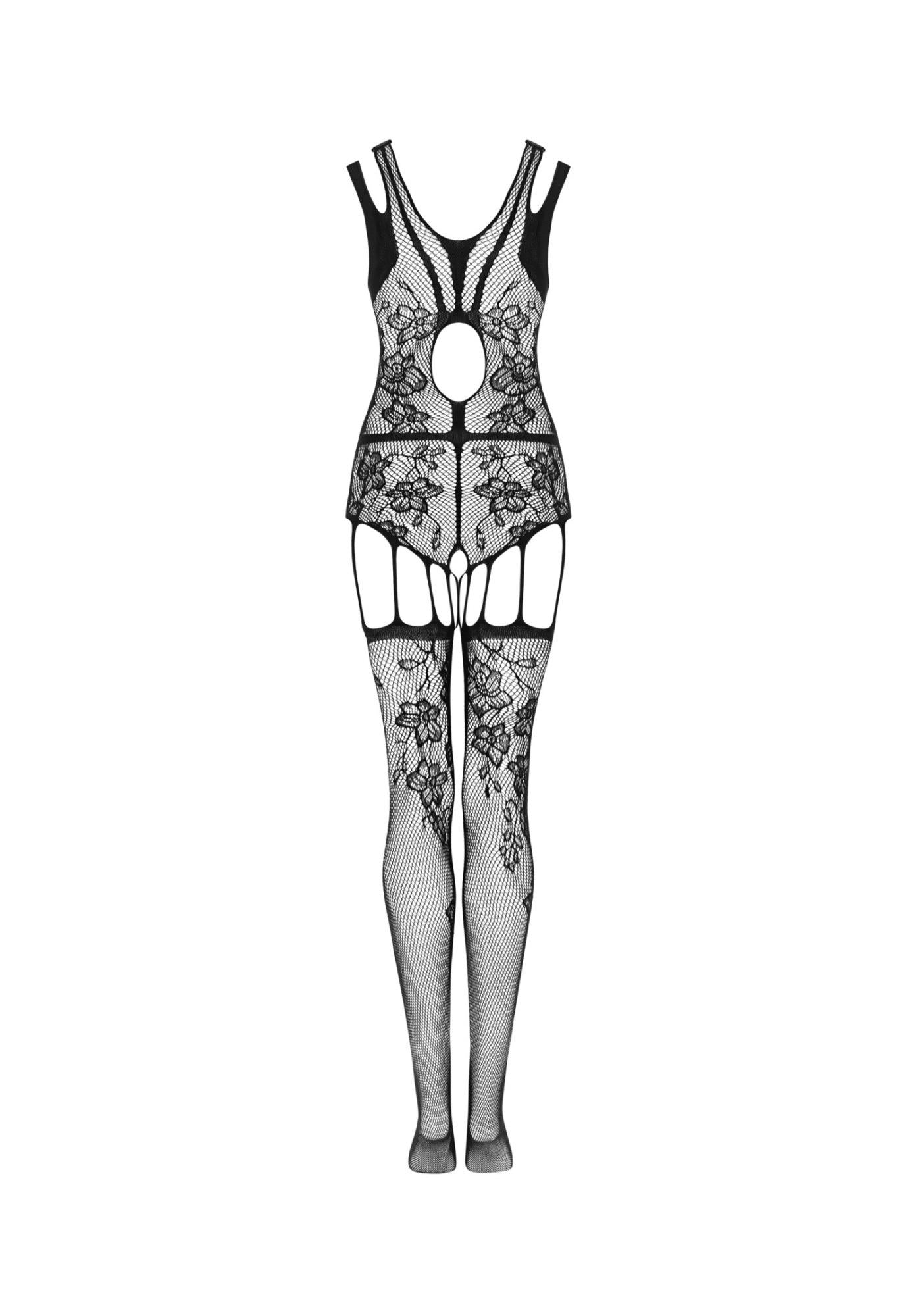 6-Bielizna-Bodystocking F239  S/M/L-6