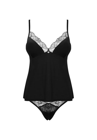 5-Bielizna-Bella Rou top i figi  M/L-5