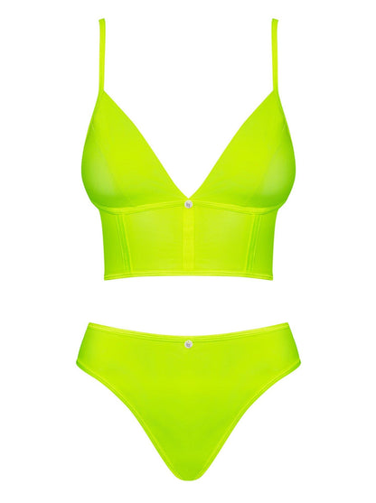 5-Komplet bielizny top figi - obsessive neonia s/m-5