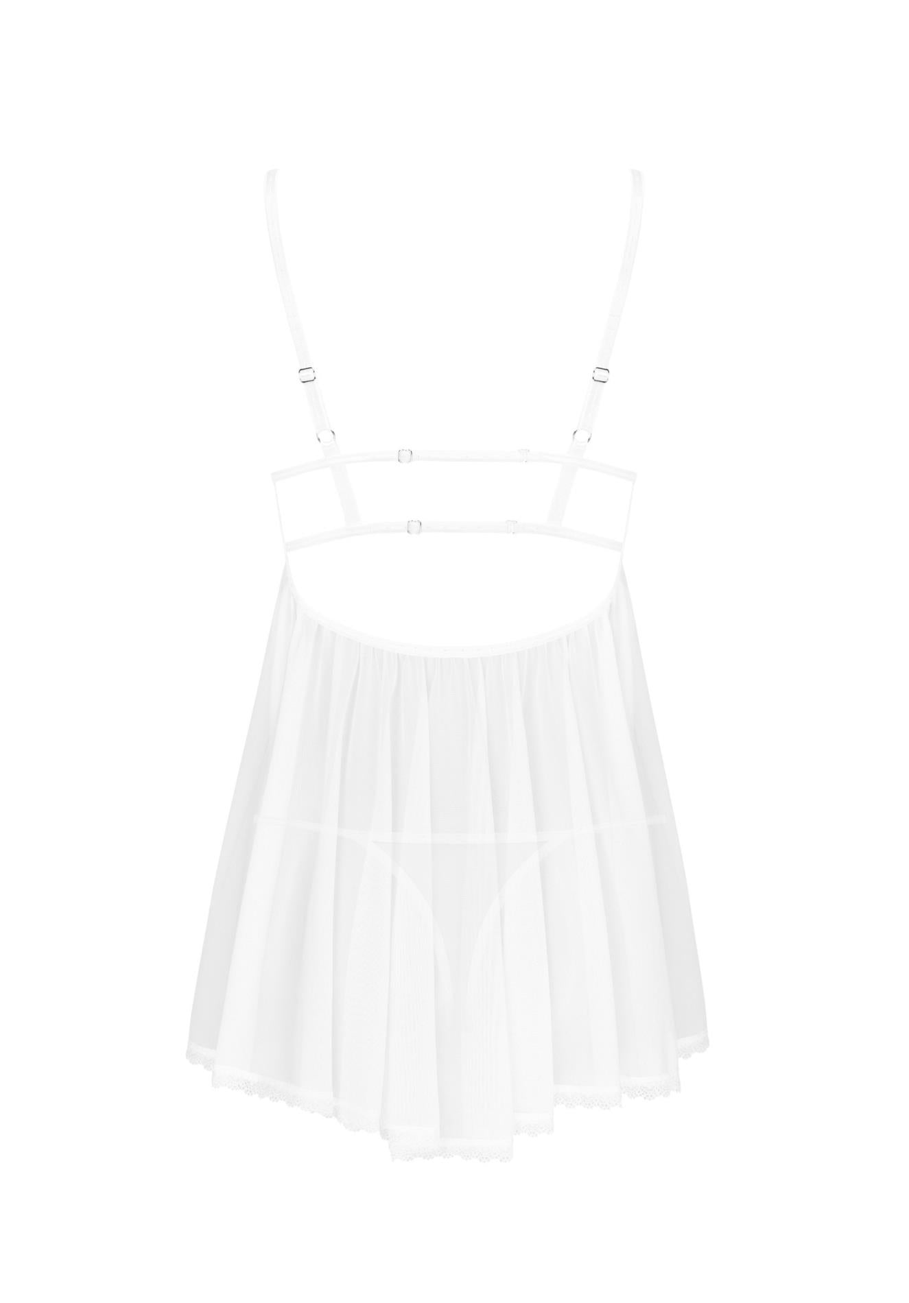 6-Heavenlly babydoll i stringi  M/L-6