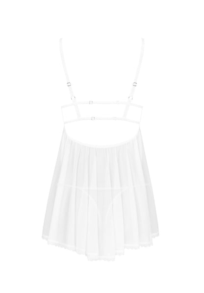 6-Heavenlly babydoll i stringi  M/L-6