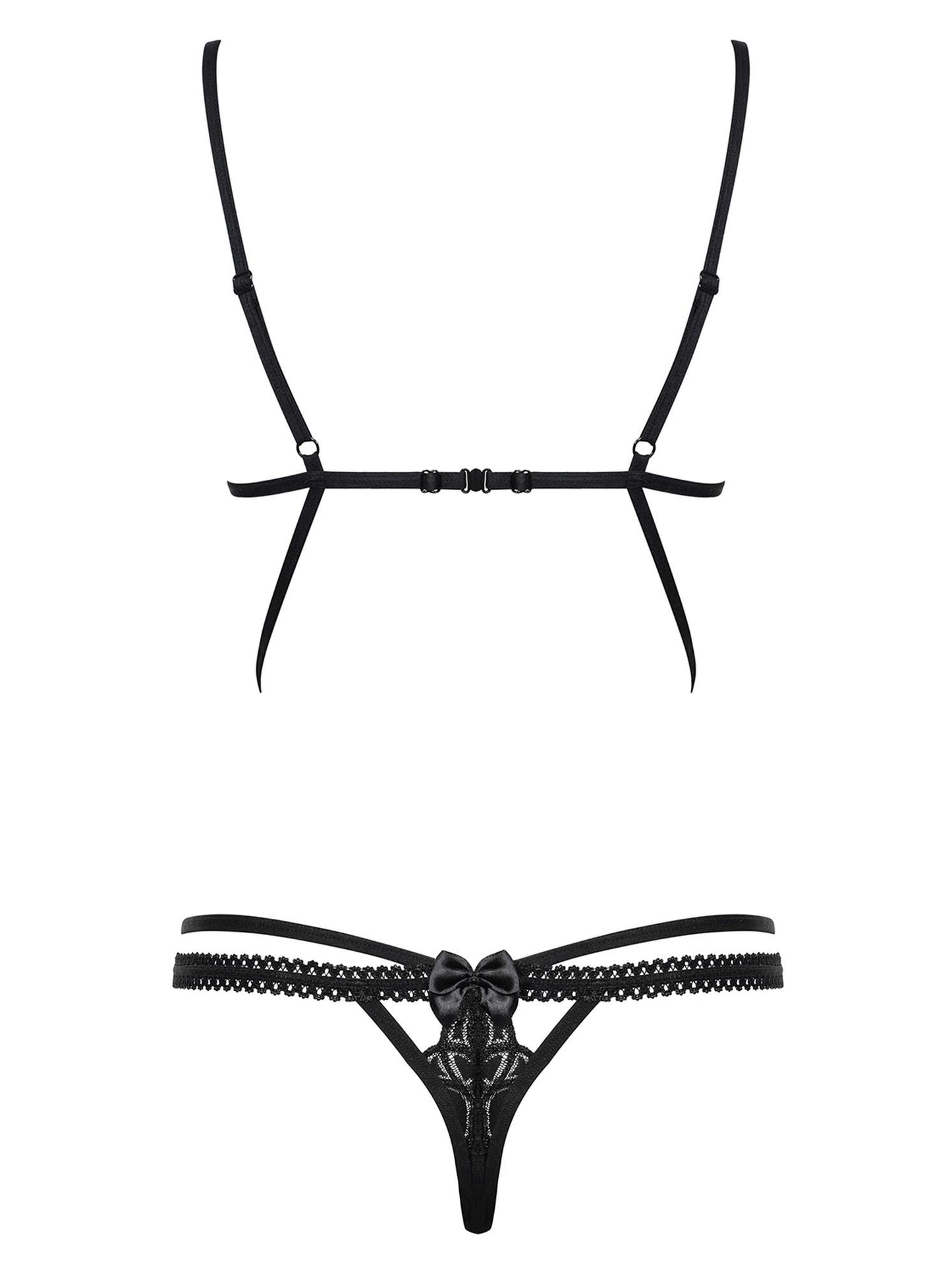 2-Skąpe body erotyczne koronkowe sex obsessive s/m-2