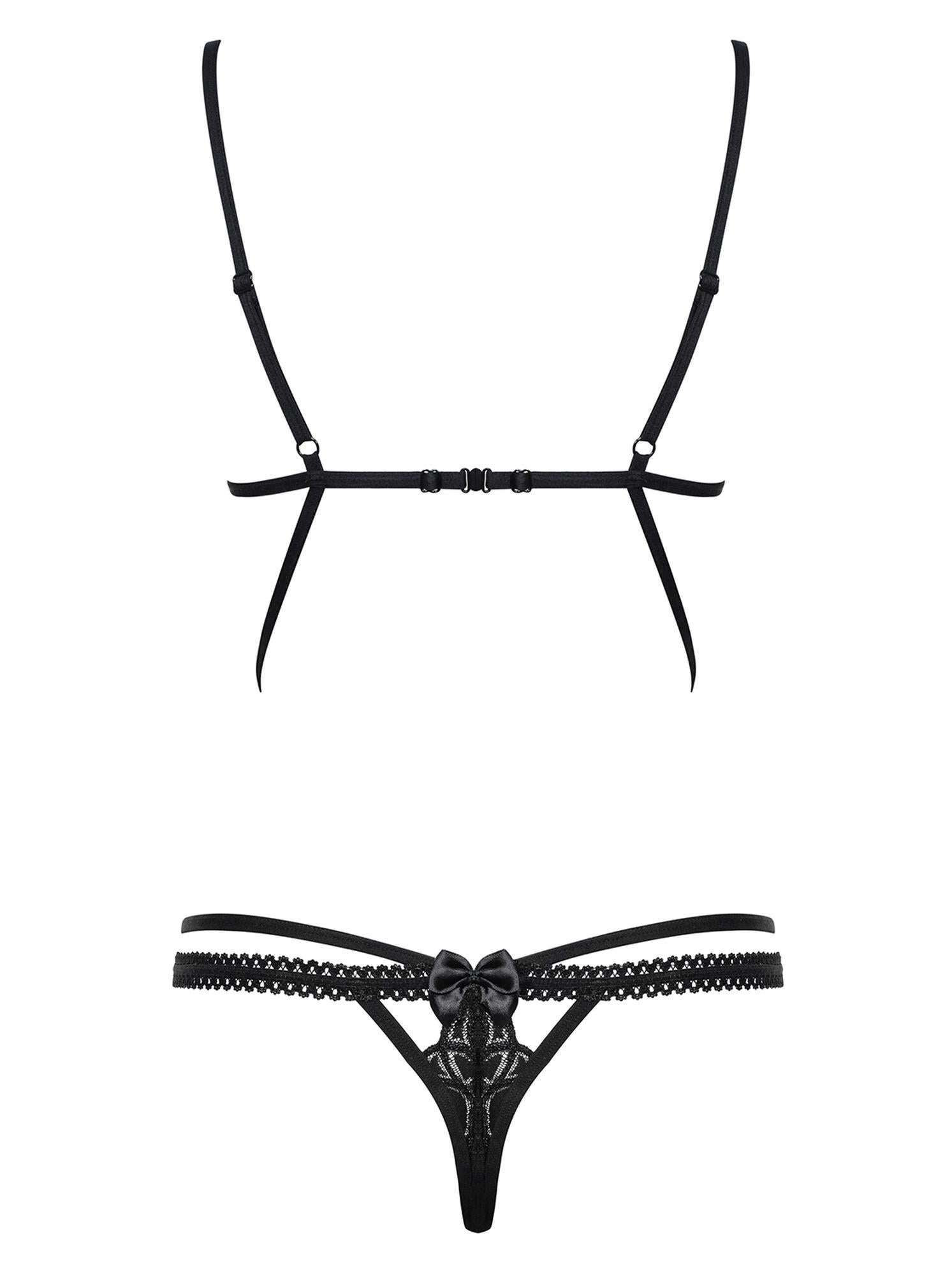 2-Skąpe body erotyczne koronkowe sex obsessive s/m-2