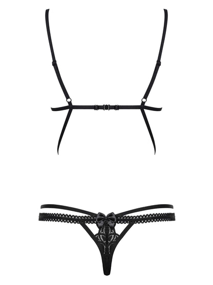 2-Skąpe body erotyczne koronkowe sex obsessive s/m-2