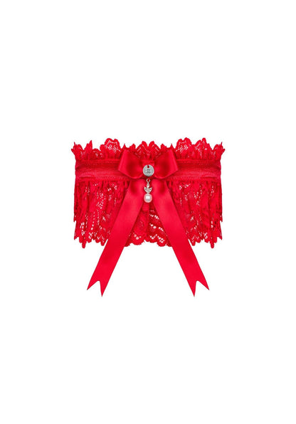 3-Bielizna-Amor Cherris podwiązka O/S-3