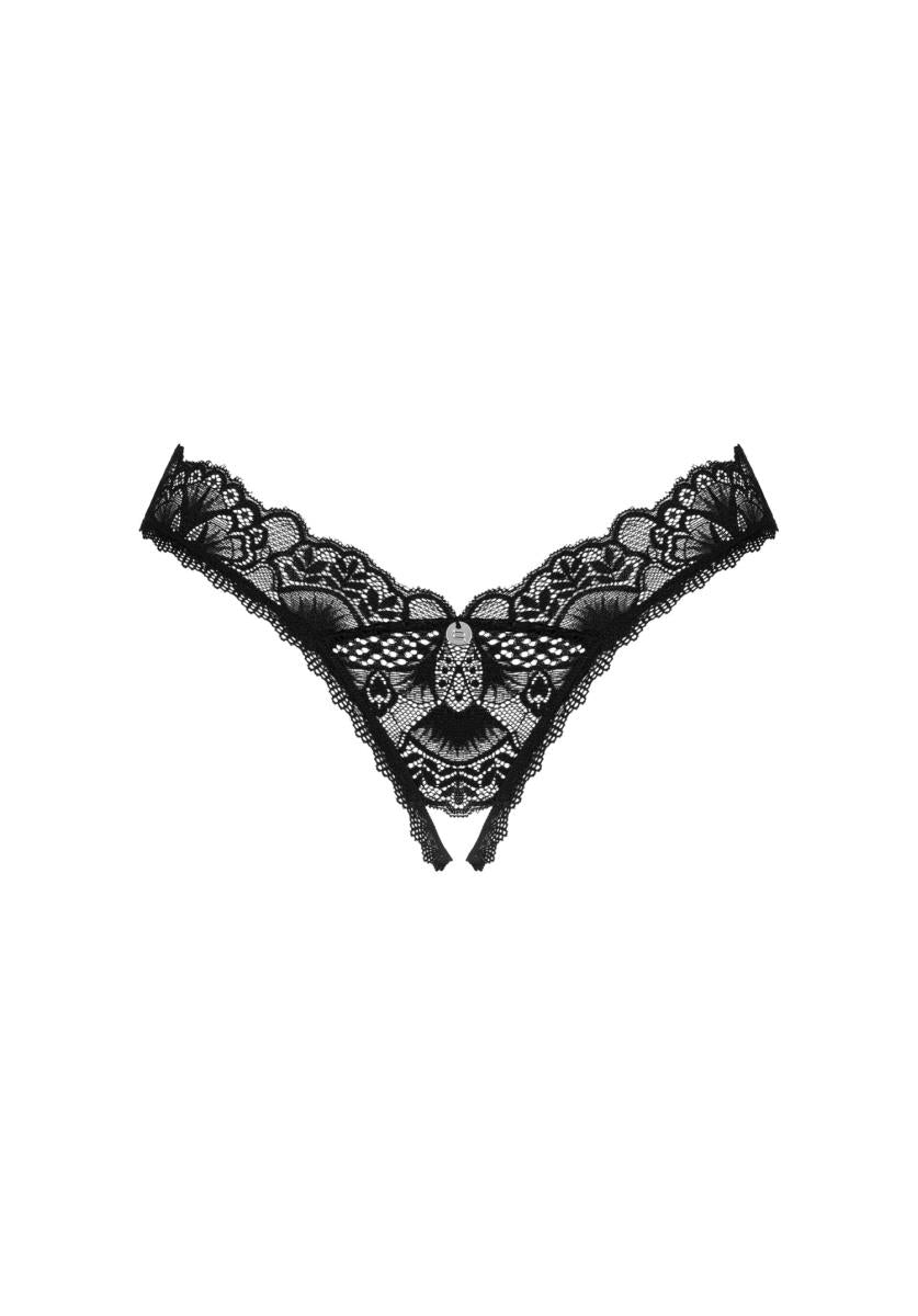 7-Donna Dream stringi otwarte XL/2XL-7