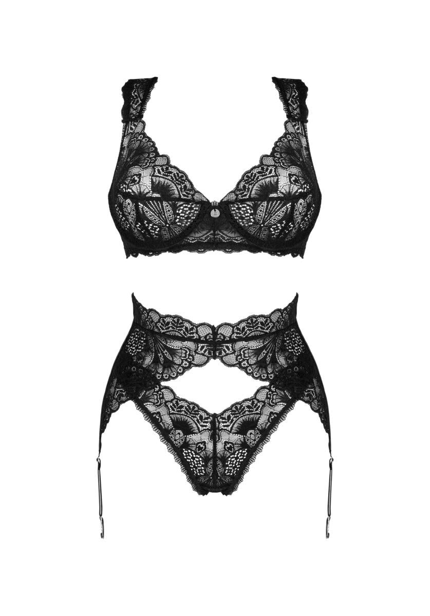 5-Donna Dream komplet 3-częściowy  M/L-5
