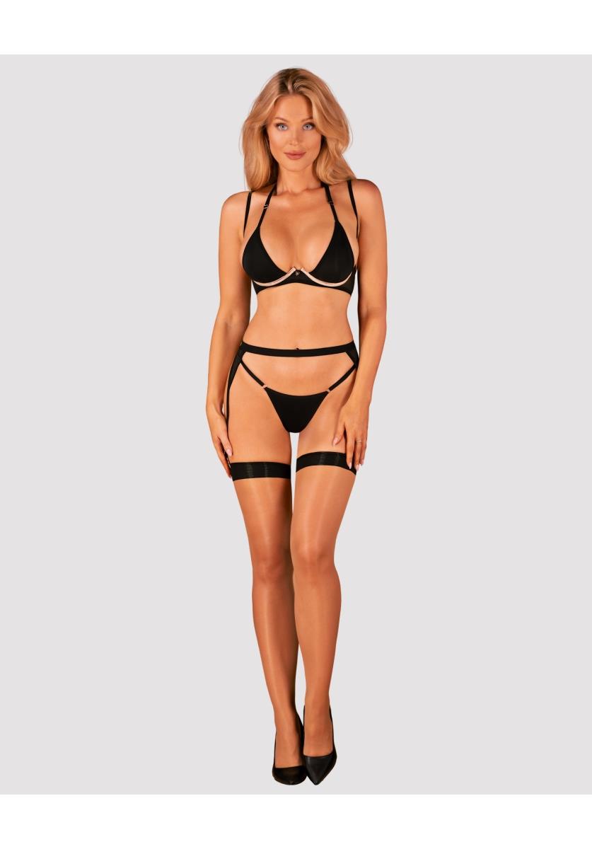 3-Bielizna-Selinne komplet 3-częściowy XL/2XL-3