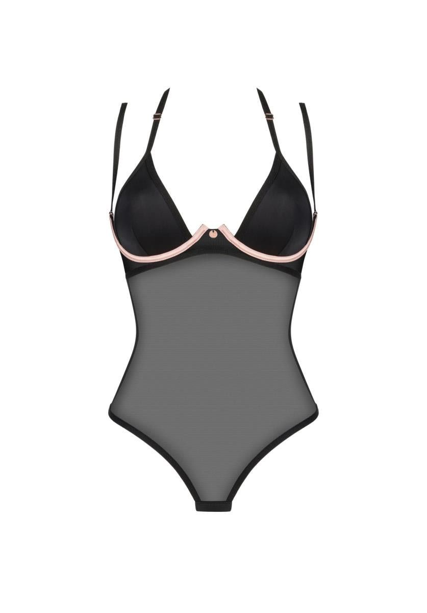 5-Bielizna-Selinne body   XS/S-5