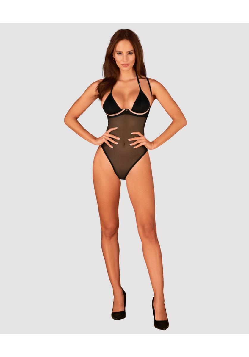 3-Bielizna-Selinne body  M/L-3
