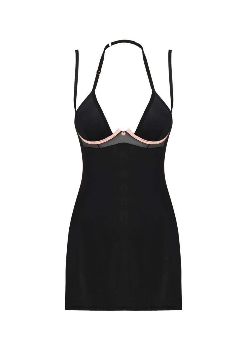 5-Bielizna-Selinne koszulka i stringi   XS/S-5