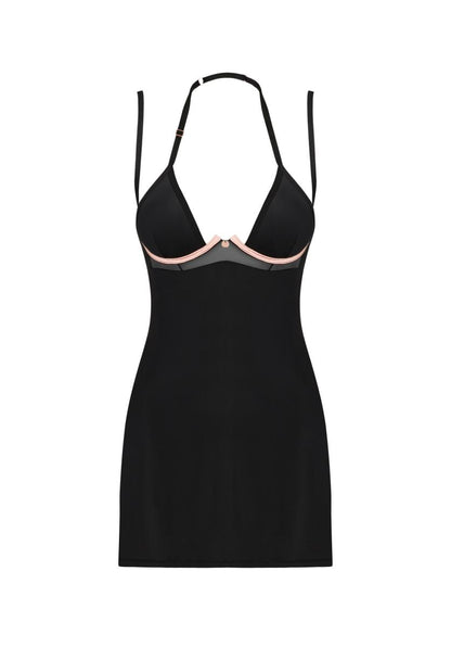 5-Bielizna-Selinne koszulka i stringi   XS/S-5