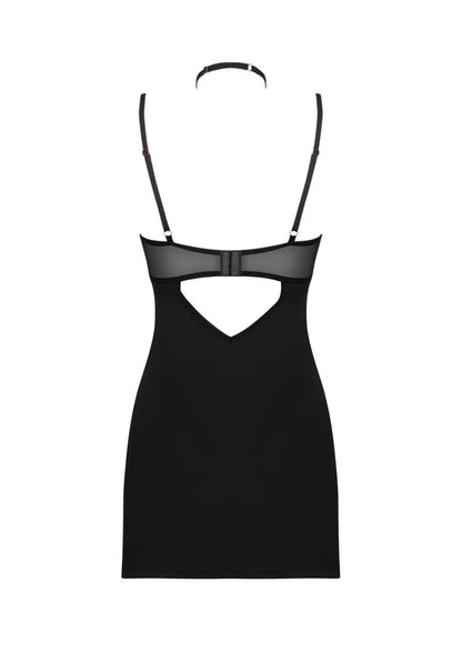 6-Bielizna-Selinne koszulka i stringi   XS/S-6