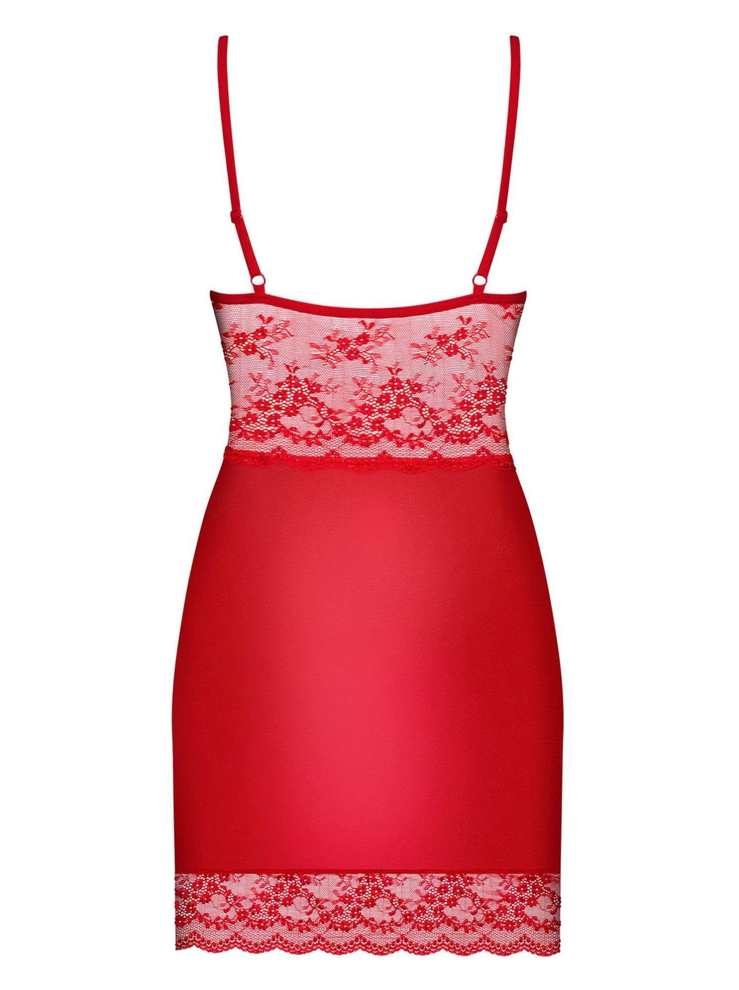 2-Erotyczna koszulka stringi sex komplet lovica l/xl-2