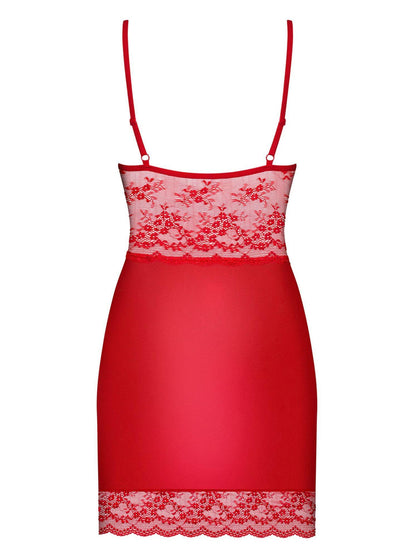 2-Erotyczna koszulka stringi sex komplet lovica l/xl-2