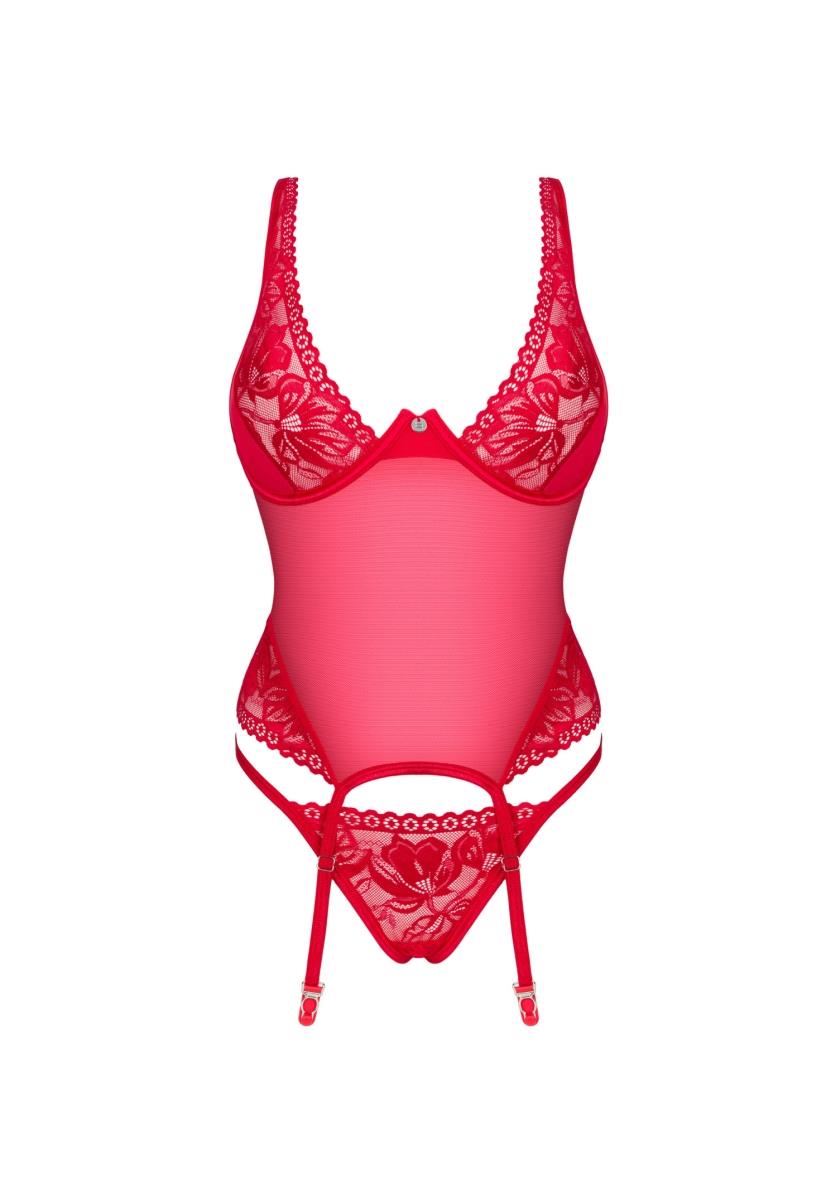 7-Lacelove gorset XL/2XL-7