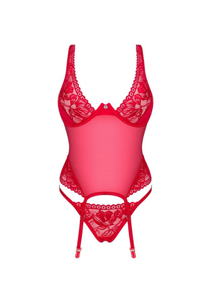 7-Lacelove gorset XL/2XL-7