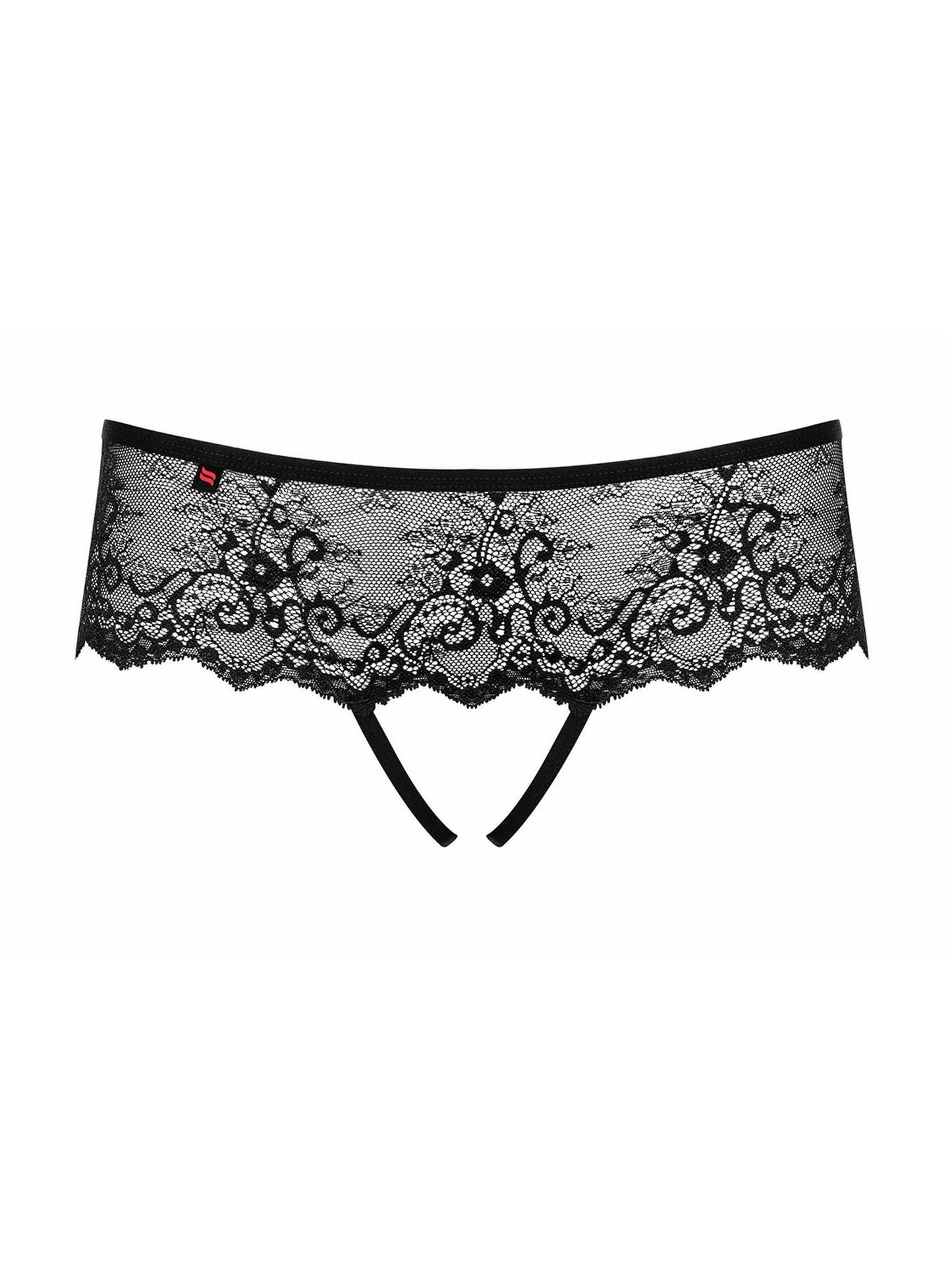 3-Otwarty krok wycięte figi erotyczne obsessive l/xl-3